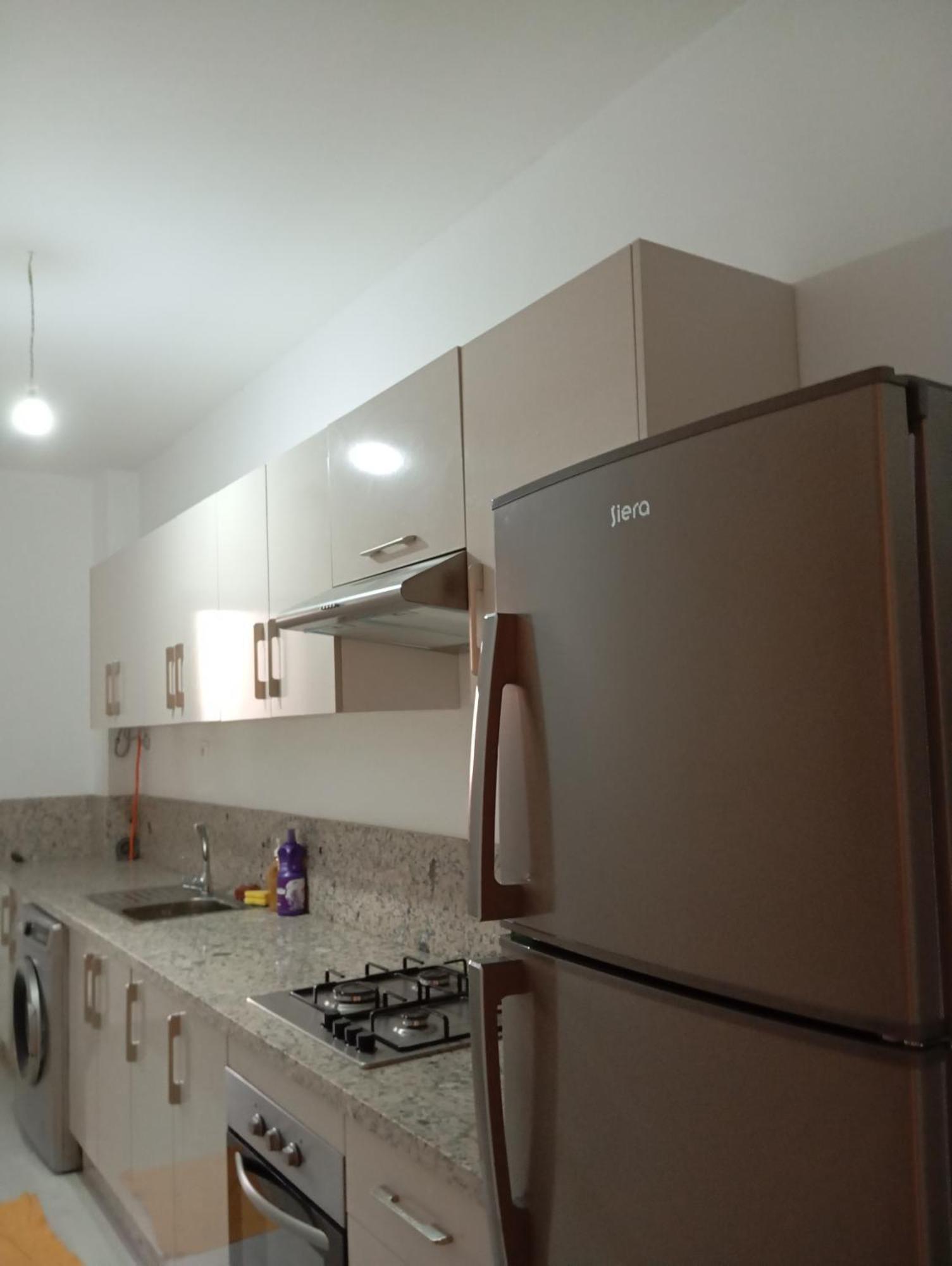Vu Sur Apartment Agadir